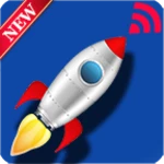 wifi booster analyzer android application logo